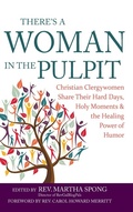 Cover: There's a Woman in the Pulpit - SkyLight Paths Publishing,US