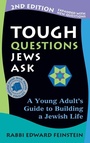 Cover: Tough Questions Jews Ask 2/E - Jewish Lights Publishing
