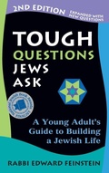 Cover: Tough Questions Jews Ask 2/E - Jewish Lights Publishing