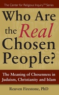Cover: Who Are the Real Chosen People? - SkyLight Paths Publishing,US