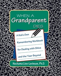 Abbildung von: When a Grandparent Dies - Jewish Lights Publishing