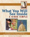 Cover: What You Will See Inside a Hindu Temple - Skylight Paths Publishing