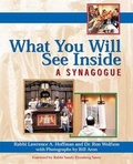 Cover: What You Will See Inside a Synagogue - Skylight Paths Publishing