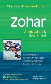 Enlarge image Cover: Zohar - SkyLight Paths Publishing,US