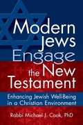 Cover: Modern Jews Engage the New Testament - Jewish Lights Publishing