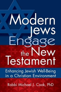Enlarge image Cover: Modern Jews Engage the New Testament - Jewish Lights Publishing