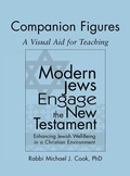 Cover: Modern Jews Engage the New Testament Companion Figures - Jewish Lights Publishing