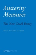 Cover: Austerity Measures - New York Review Books