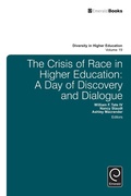 Cover: The Crisis of Race in Higher Education - Emerald Group Publishing Limited