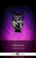 Cover: Delphi Complete Works of Theocritus (Illustrated) - Delphi Classics