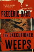 Cover: The Executioner Weeps - Pushkin Vertigo