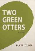 Cover: Two Green Otters - Milet Publishing