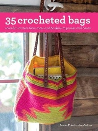Enlarge image Cover: 35 Crocheted Bags - CICO Books