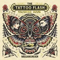 Cover: The Tattoo Flash Coloring Book - Laurence King Publishing