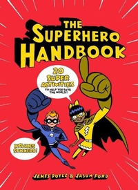 Enlarge image Cover: The Superhero Handbook - Laurence King