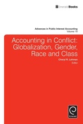 Cover: Accounting in Conflict - Emerald Publishing Limited