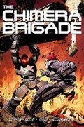 Cover: The Chimera Brigade: Volume 1 - Titan Comics