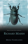 Cover: Richard Marsh - University of Wales Press