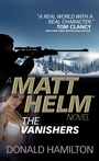 Cover: Matt Helm - The Vanishers - Titan Books