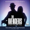 Cover: The Avengers - Steed & Mrs Peel: Volume 2 - Big Finish Productions Ltd