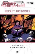 Cover: Secret Histories - Big Finish Productions Ltd