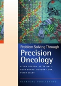 Cover: Problem Solving Through Precision Oncology - Clinical Publishing,an imprint of Atlas Medical Publishing Ltd