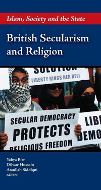 Abbildung von: British Secularism and Religion - Kube Publishing Ltd