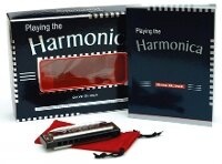 Enlarge image Cover: Playing the Harmonica - Box Set - Haldane Mason Ltd