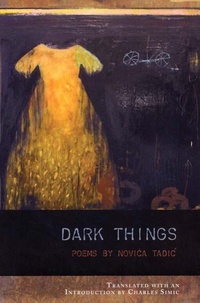 Enlarge image Cover: Dark Things - BOA Editions Ltd.
