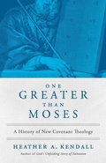 Cover: One Greater Than Moses - Quoir
