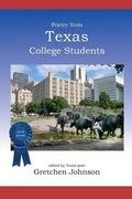 Cover: Poetry from Texas College Students - Lamar University Press