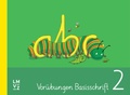 Cover: ABC-Schreibhefte / ABC 2 Vor&uuml;bungen Basisschrift - Lehrmittelverlag Z&uuml;rich