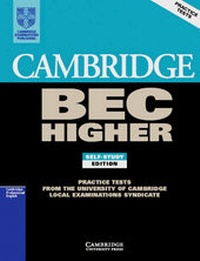 Abbildung von: Cambridge BEC Higher 1 - Klett