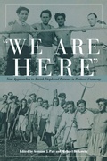Cover: We Are Here - Wayne State University Press