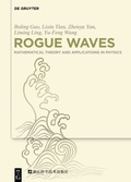 Cover: Rogue Waves - De Gruyter