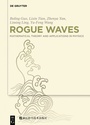Cover: Rogue Waves - De Gruyter