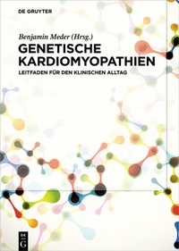 Abbildung von: Genetische Kardiomyopathien - De Gruyter