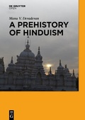 Cover: A Prehistory of Hinduism - De Gruyter