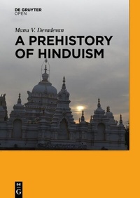 Enlarge image Cover: A Prehistory of Hinduism - De Gruyter