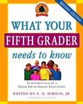 Cover: What Your Fifth Grader Needs to Know - Delta
