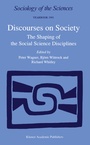 Cover: Discourses on Society - Springer