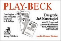 Enlarge image Cover: Play-Beck - C.H.BECK