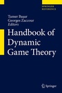 Cover: Handbook of Dynamic Game Theory - Springer