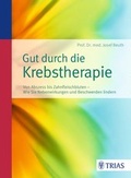 Cover: Gut durch die Krebstherapie - TRIAS