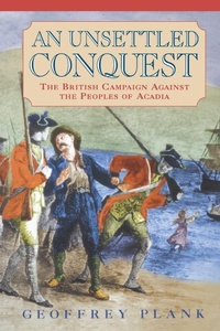 Enlarge image Cover: An Unsettled Conquest - University of Pennsylvania Press