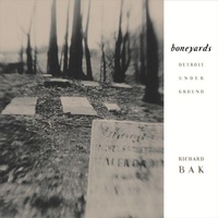 Enlarge image Cover: Boneyards - Wayne State University Press
