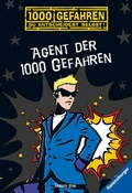Cover: 1000 Gefahren - Agent der 1000 Gefahren - Ravensburger