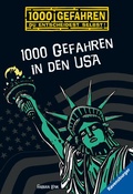 Cover: 1000 Gefahren - 1000 Gefahren in den USA - Ravensburger