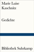 Cover: Gedichte - Suhrkamp