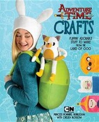 Enlarge image Cover: Adventure Time Crafts - Potter Craft